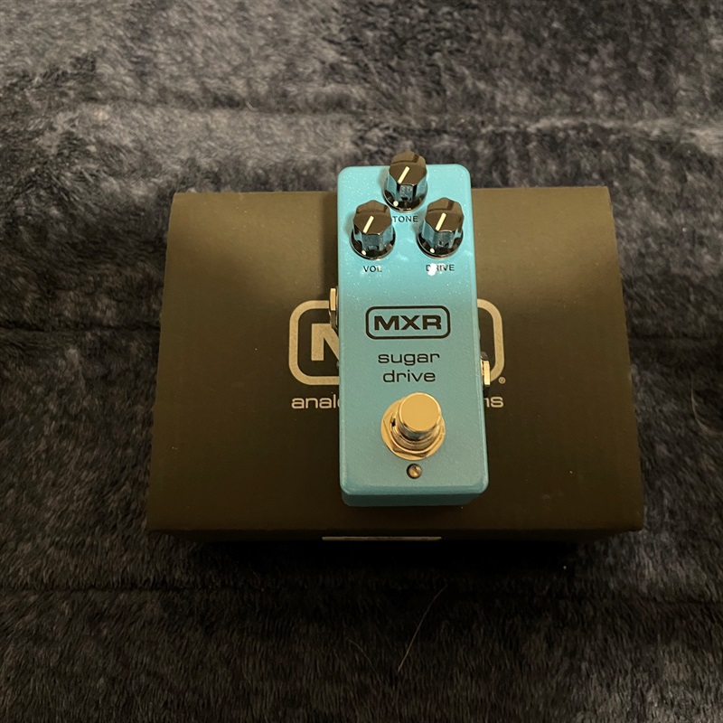 MXR Sugar Driveの画像